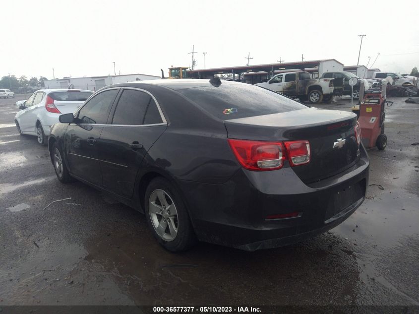 2013 CHEVROLET MALIBU LS - 1G11A5SA2DF317150