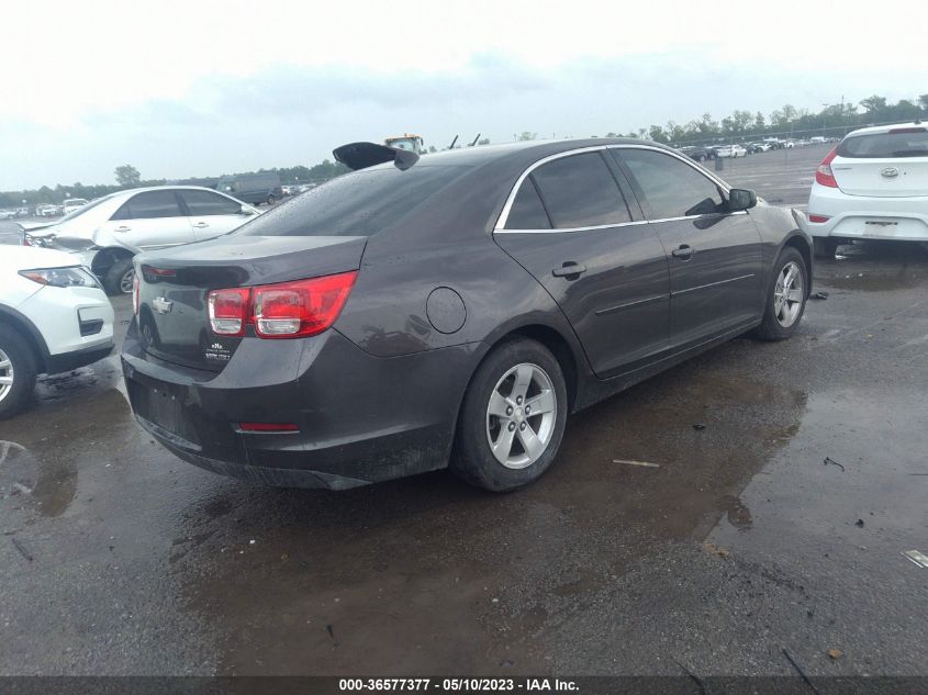 2013 CHEVROLET MALIBU LS - 1G11A5SA2DF317150
