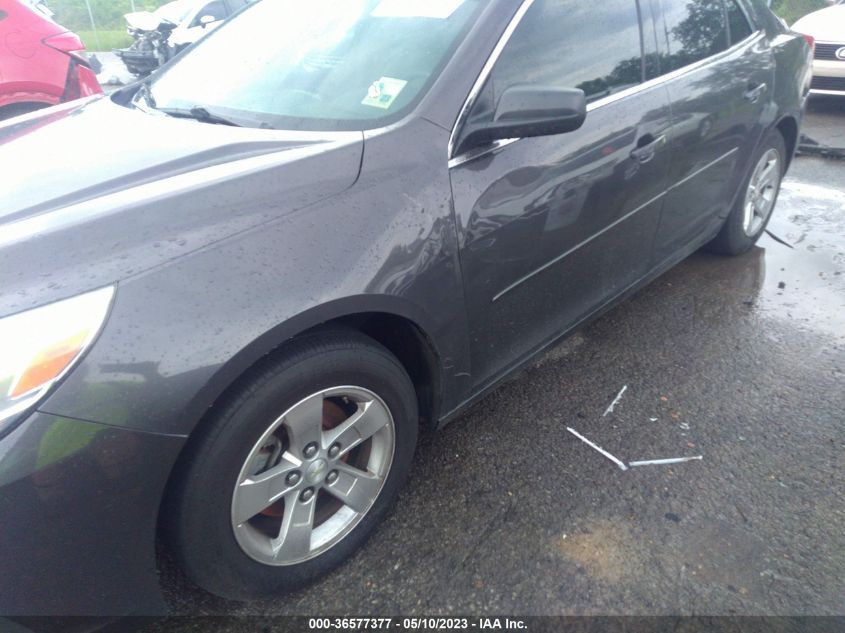 2013 CHEVROLET MALIBU LS - 1G11A5SA2DF317150