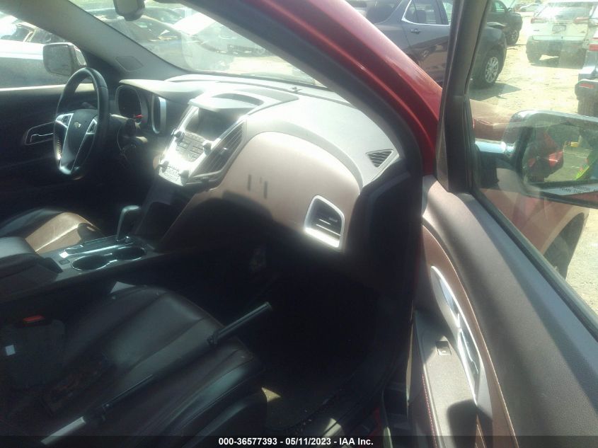 2013 CHEVROLET EQUINOX LTZ - 2GNFLGE38D6183147