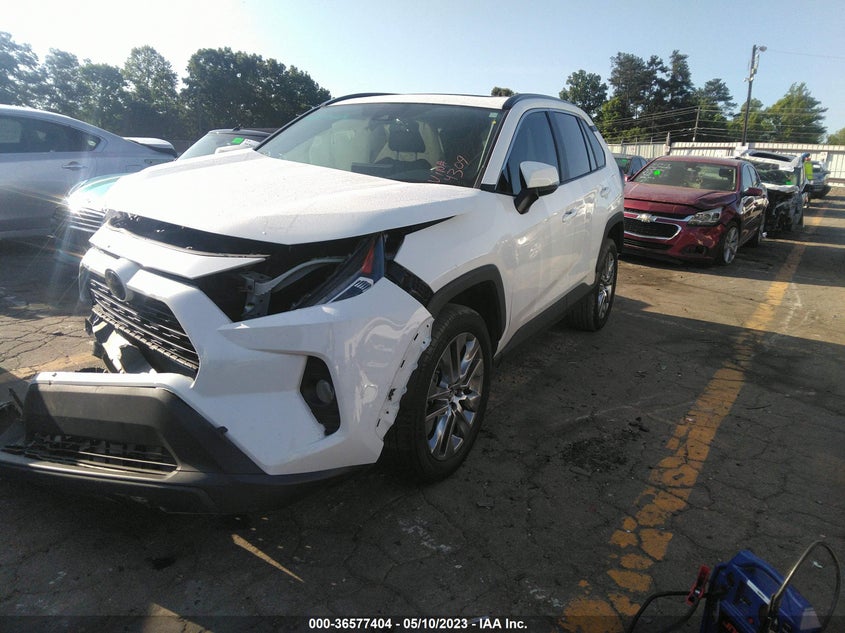 VIN 2T3C1RFV1LW094309 2020 TOYOTA RAV4 XLE PREMIUM