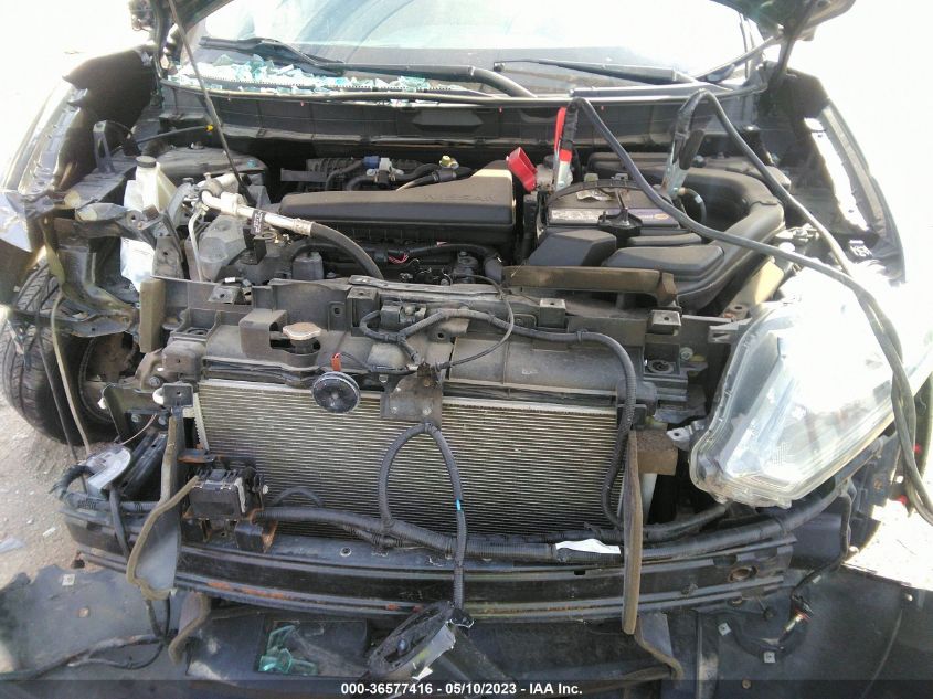 2016 NISSAN ROGUE SL - 5N1AT2MV2GC894813