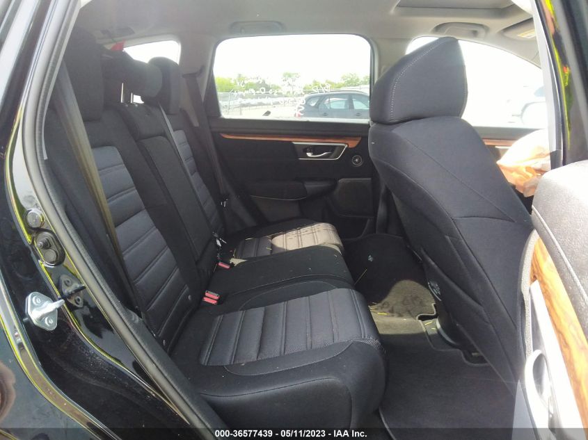 2022 HONDA CR-V HYBRID EX 5J6RT6H5XNL033542