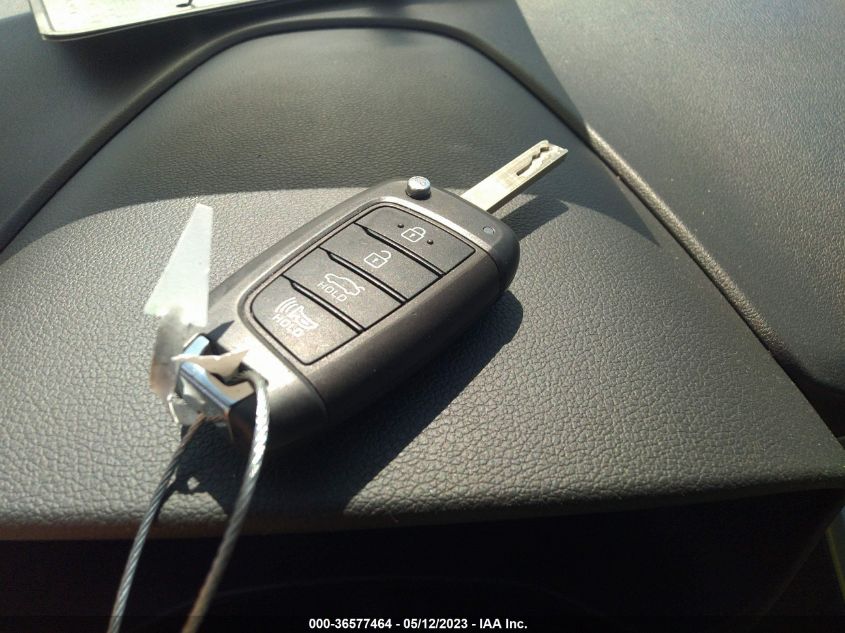 2022 HYUNDAI ACCENT SE - 3KPC24A63NE171499