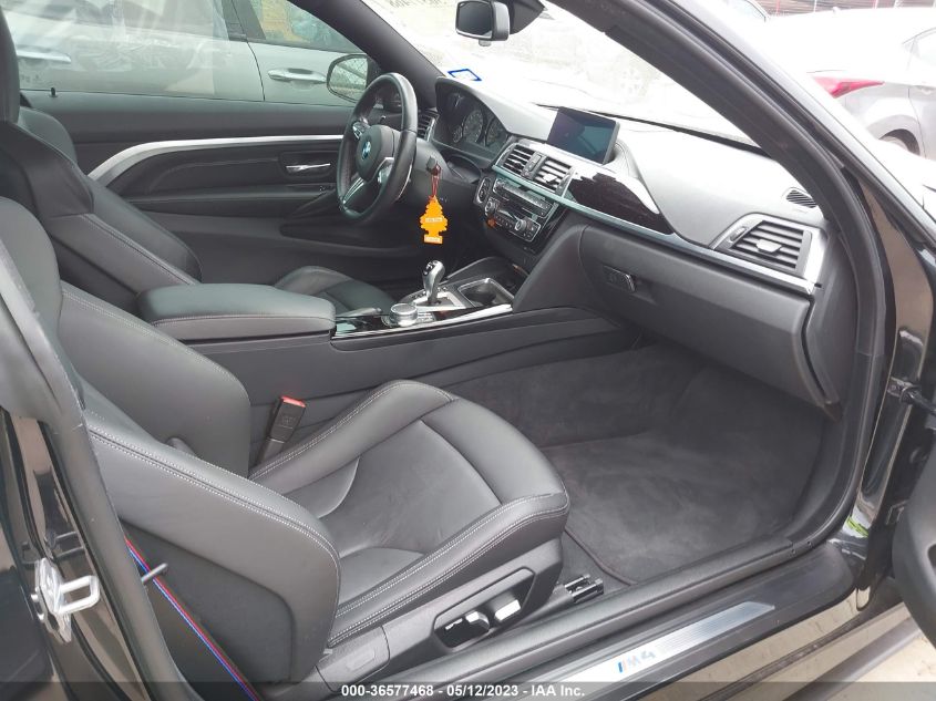 2018 BMW M4 - WBS4Y9C57JAC87219