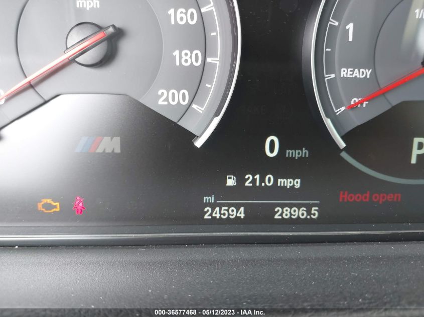 2018 BMW M4 - WBS4Y9C57JAC87219
