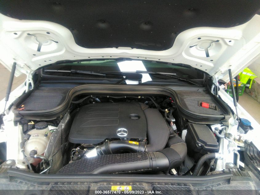 2021 MERCEDES-BENZ GLE GLE 350 - 4JGFB4KB8MA384650