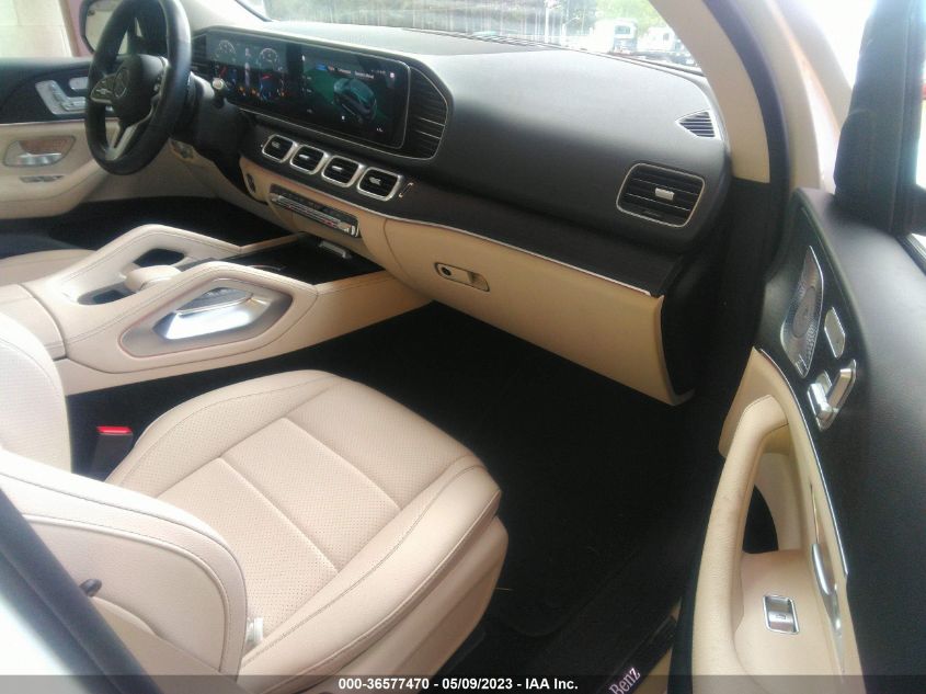 2021 MERCEDES-BENZ GLE GLE 350 - 4JGFB4KB8MA384650