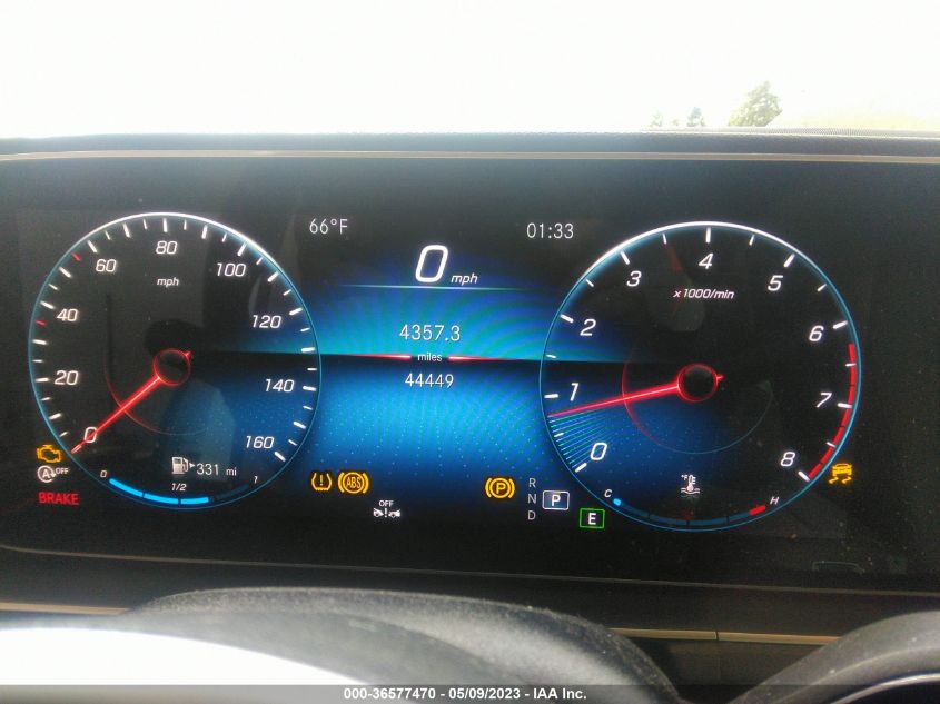 2021 MERCEDES-BENZ GLE GLE 350 - 4JGFB4KB8MA384650