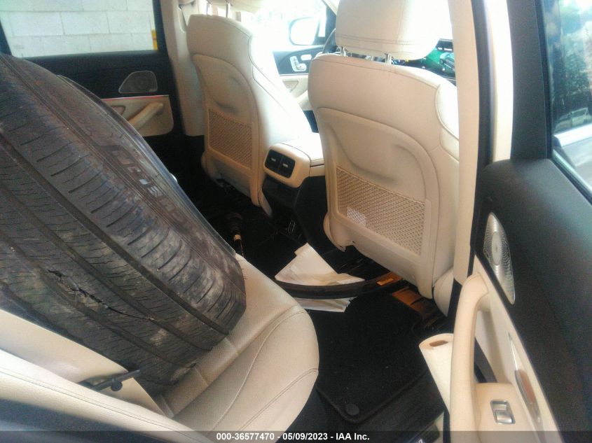 2021 MERCEDES-BENZ GLE GLE 350 - 4JGFB4KB8MA384650