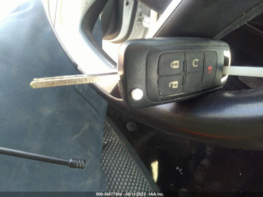 2013 CHEVROLET EQUINOX LT - 2GNFLNEK8D6398376