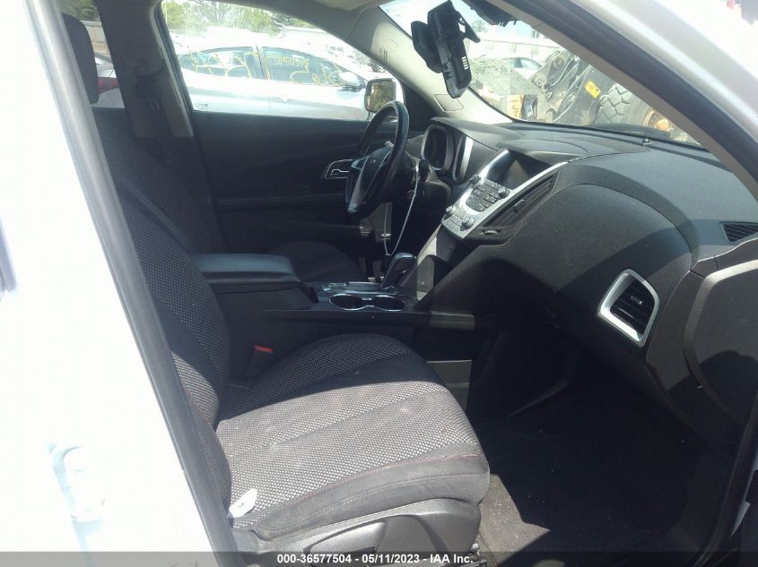 2013 CHEVROLET EQUINOX LT - 2GNFLNEK8D6398376