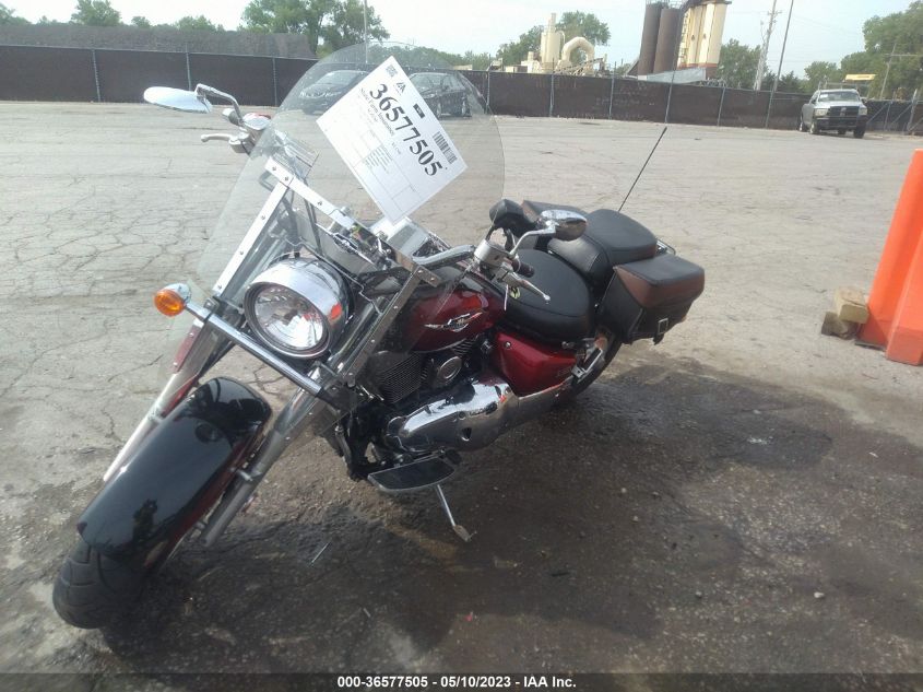 2007 SUZUKI VL1500 JS1VY52A672103837