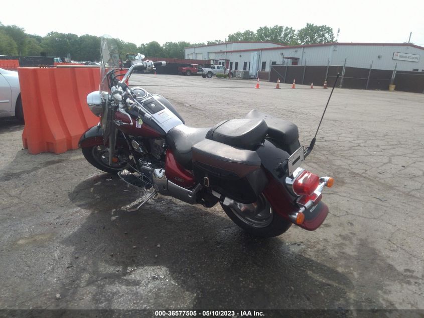 2007 SUZUKI VL1500 JS1VY52A672103837