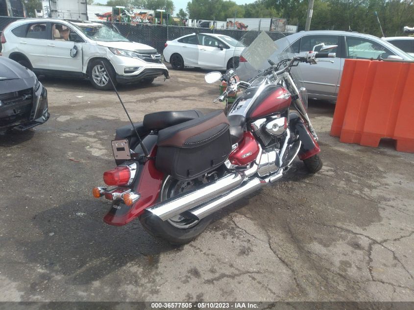 2007 SUZUKI VL1500 JS1VY52A672103837