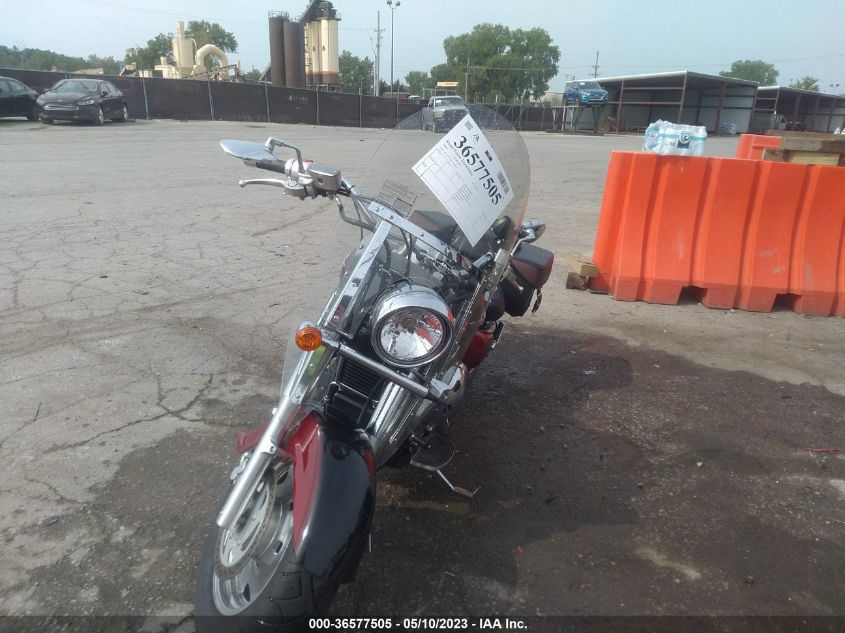 2007 SUZUKI VL1500 JS1VY52A672103837