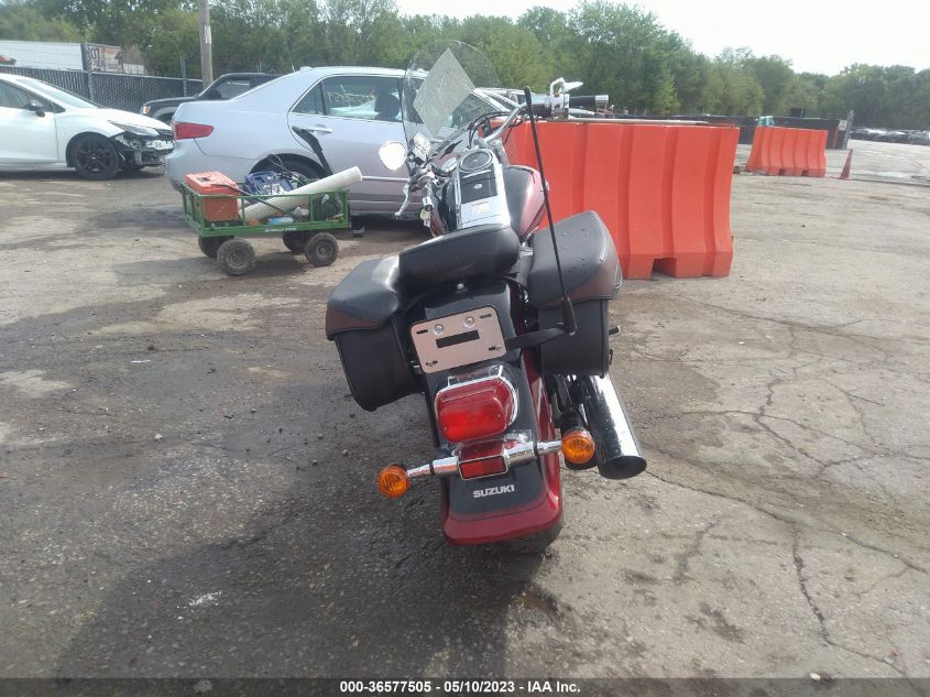 2007 SUZUKI VL1500 JS1VY52A672103837