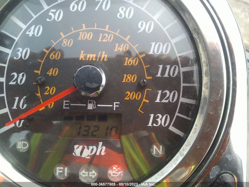2007 SUZUKI VL1500 JS1VY52A672103837
