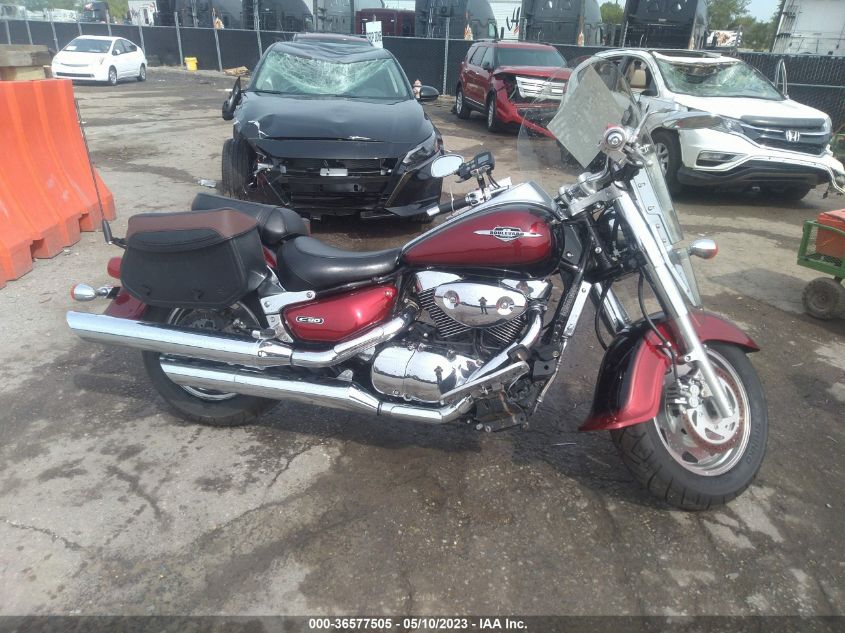 2007 SUZUKI VL1500 JS1VY52A672103837