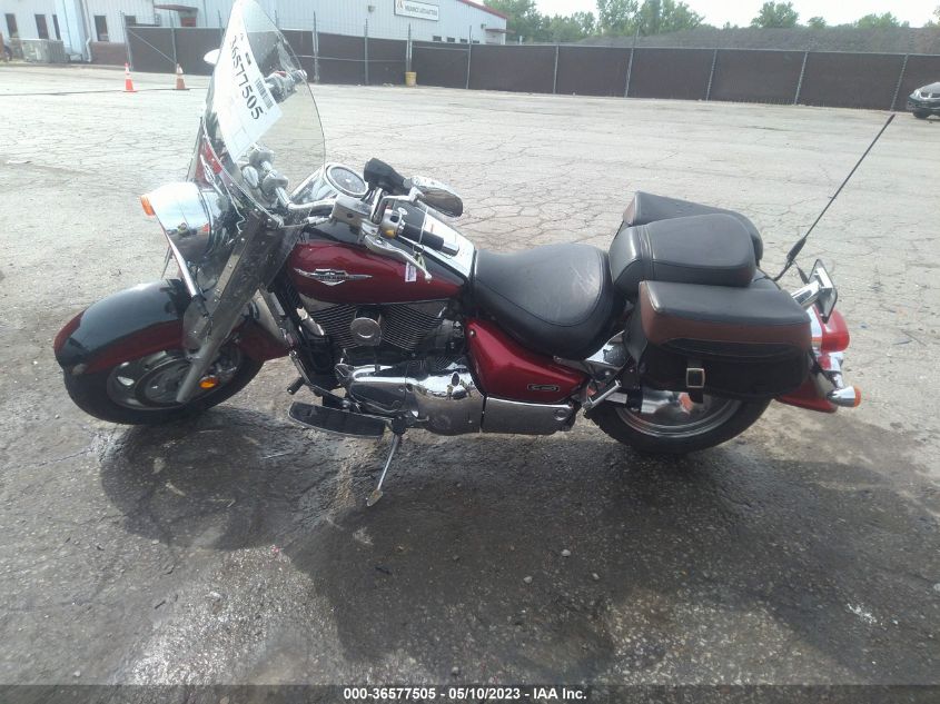 2007 SUZUKI VL1500 JS1VY52A672103837