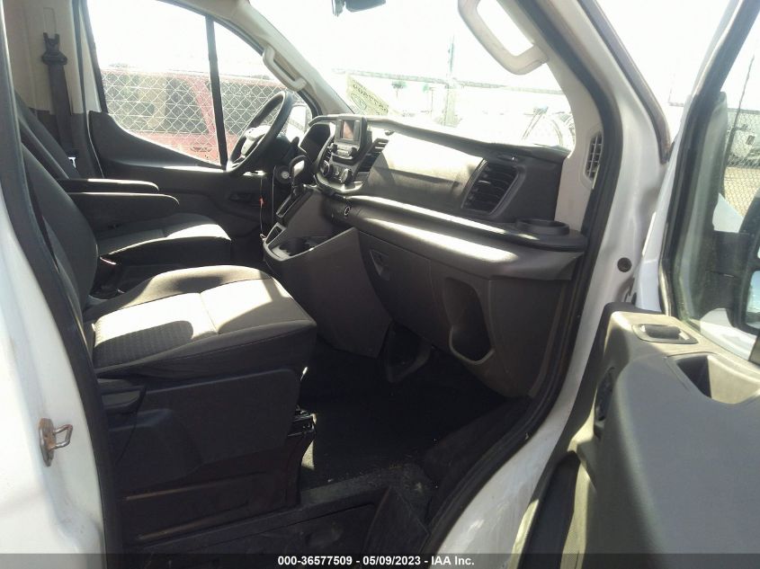 2021 FORD TRANSIT PASSENGER WAGON XL/XLT 1FBAX2Y82MKA31870