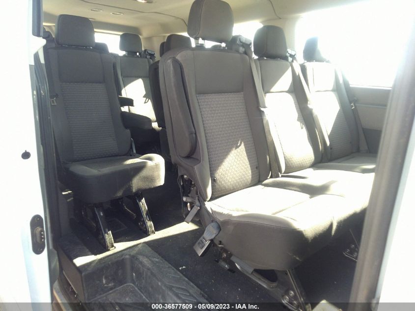 2021 FORD TRANSIT PASSENGER WAGON XL/XLT 1FBAX2Y82MKA31870