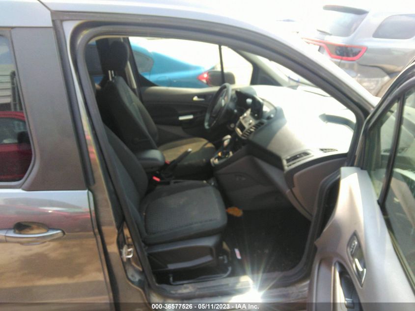 2019 FORD TRANSIT CONNECT WAGON XLT - NM0GE9F28K1427725