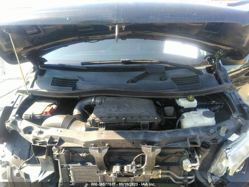 2020 MERCEDES-BENZ METRIS CARGO VAN - WD3PG2EA9L3666309