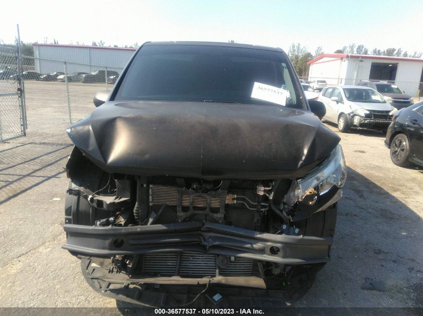 2020 MERCEDES-BENZ METRIS CARGO VAN - WD3PG2EA9L3666309