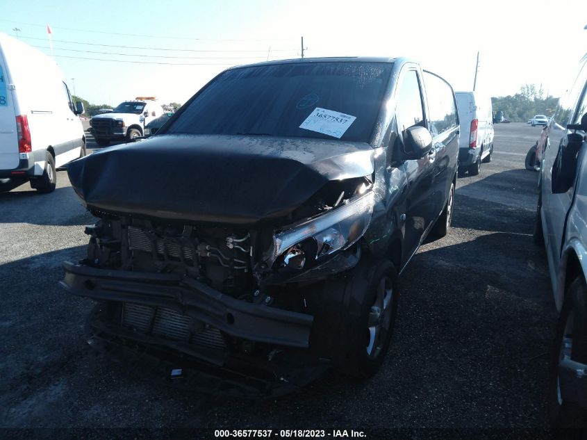 2020 MERCEDES-BENZ METRIS CARGO VAN - WD3PG2EA9L3666309
