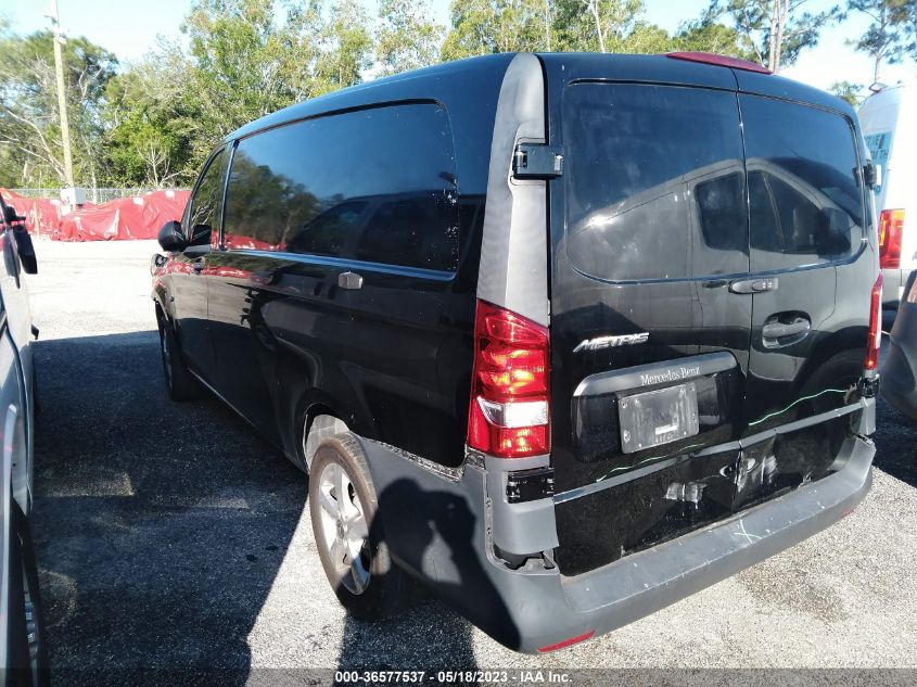 2020 MERCEDES-BENZ METRIS CARGO VAN - WD3PG2EA9L3666309