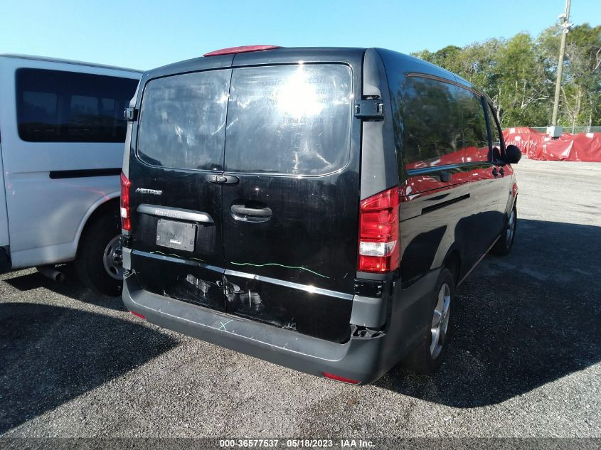 2020 MERCEDES-BENZ METRIS CARGO VAN - WD3PG2EA9L3666309