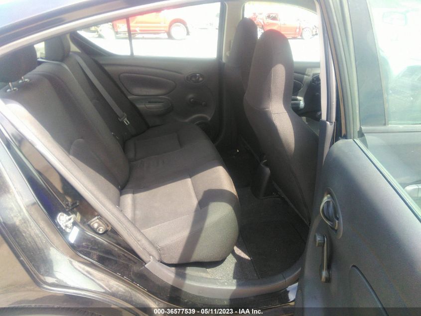 2016 NISSAN VERSA S - 3N1CN7APXGL816765