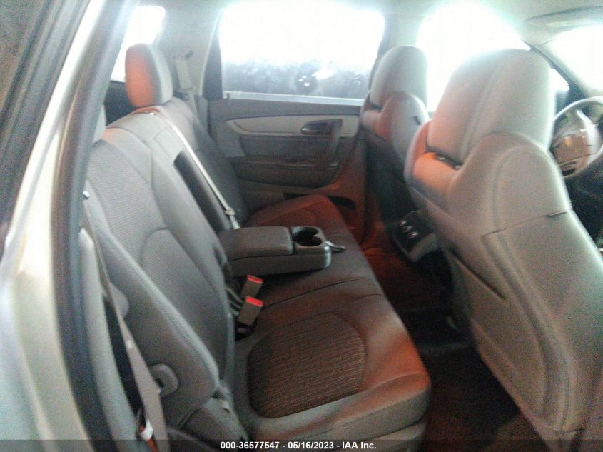 2017 CHEVROLET TRAVERSE LS - 1GNKRFKD2HJ349370