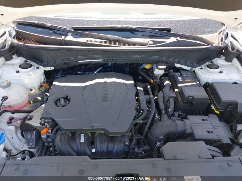 2022 HYUNDAI TUCSON LIMITED - KM8JE3AE3NU052896