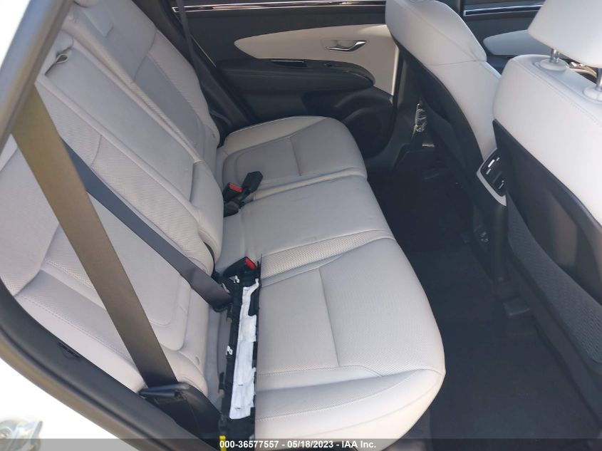 2022 HYUNDAI TUCSON LIMITED - KM8JE3AE3NU052896
