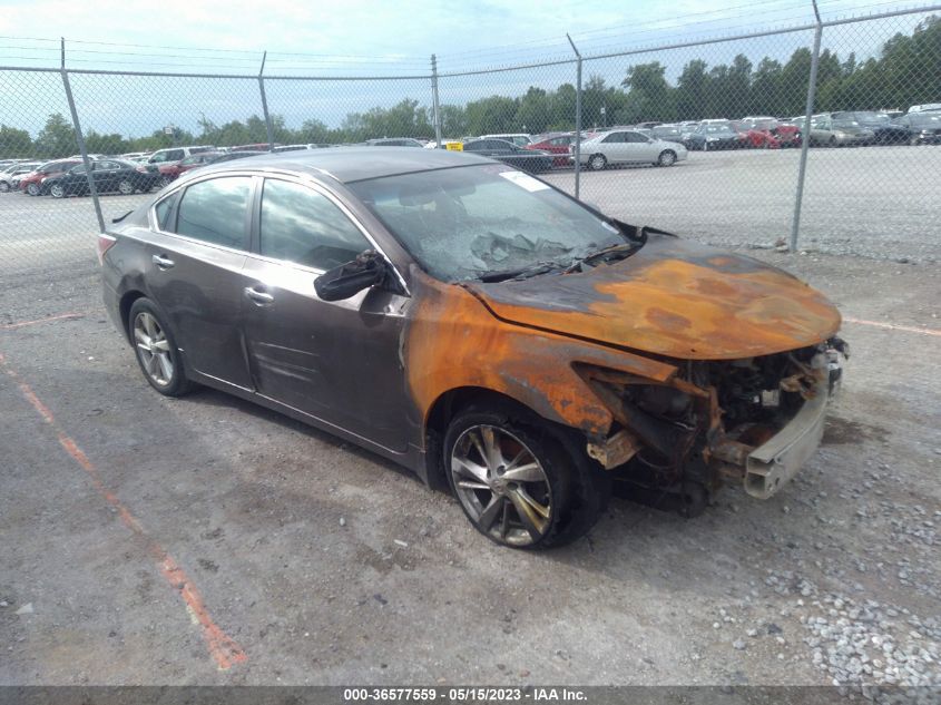 2013 NISSAN ALTIMA 2.5 SV - 1N4AL3AP6DC139925