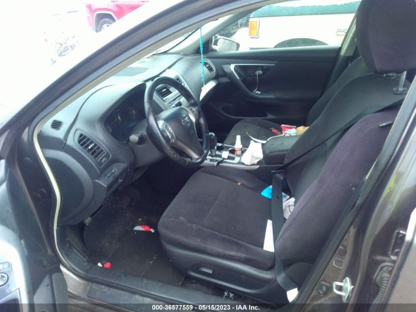 2013 NISSAN ALTIMA 2.5 SV - 1N4AL3AP6DC139925