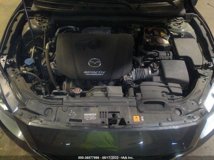 2015 MAZDA MAZDA3 I TOURING - 3MZBM1V77FM206783