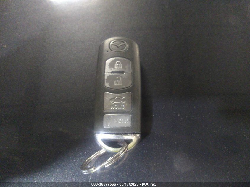 2015 MAZDA MAZDA3 I TOURING - 3MZBM1V77FM206783