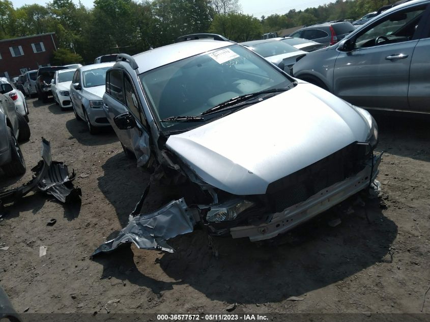 2014 SUBARU XV CROSSTREK PREMIUM - JF2GPACC7E8342853