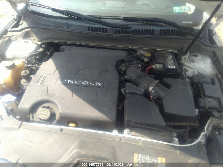 2015 LINCOLN MKZ - 3LN6L2JKXFR615236