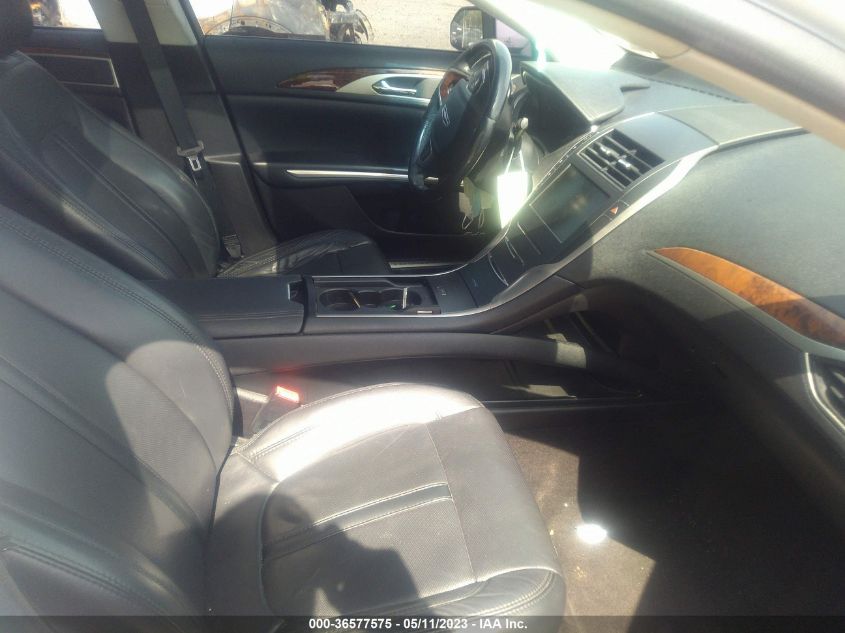 2015 LINCOLN MKZ - 3LN6L2JKXFR615236