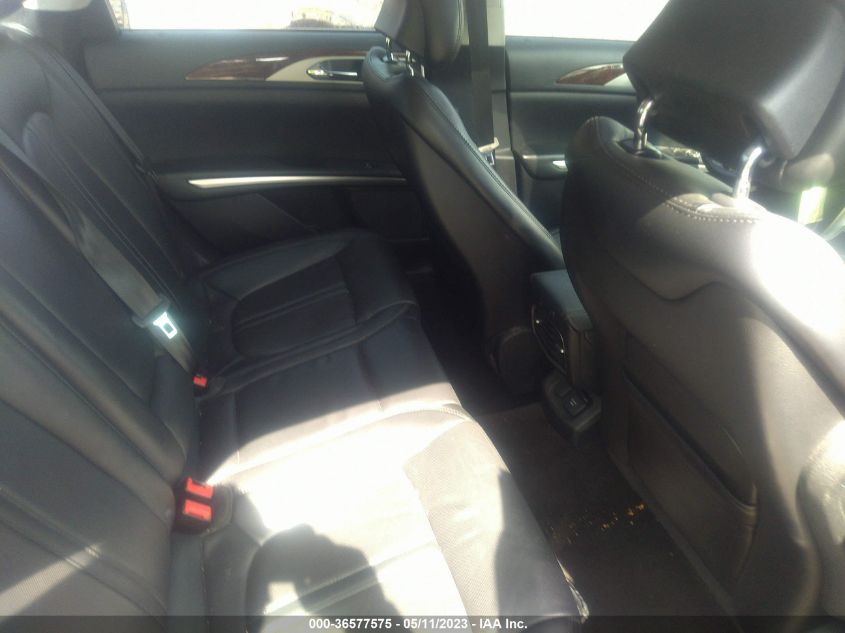 2015 LINCOLN MKZ - 3LN6L2JKXFR615236
