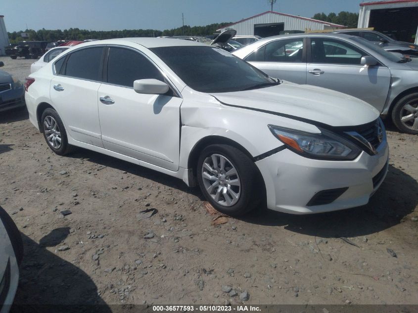 2017 NISSAN ALTIMA 2.5 S - 1N4AL3AP5HC215009