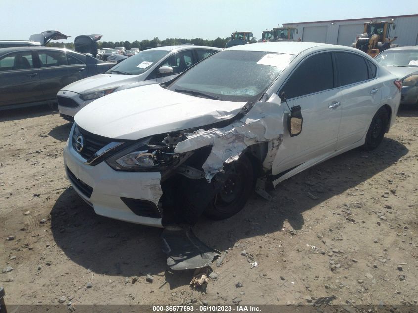 2017 NISSAN ALTIMA 2.5 S - 1N4AL3AP5HC215009