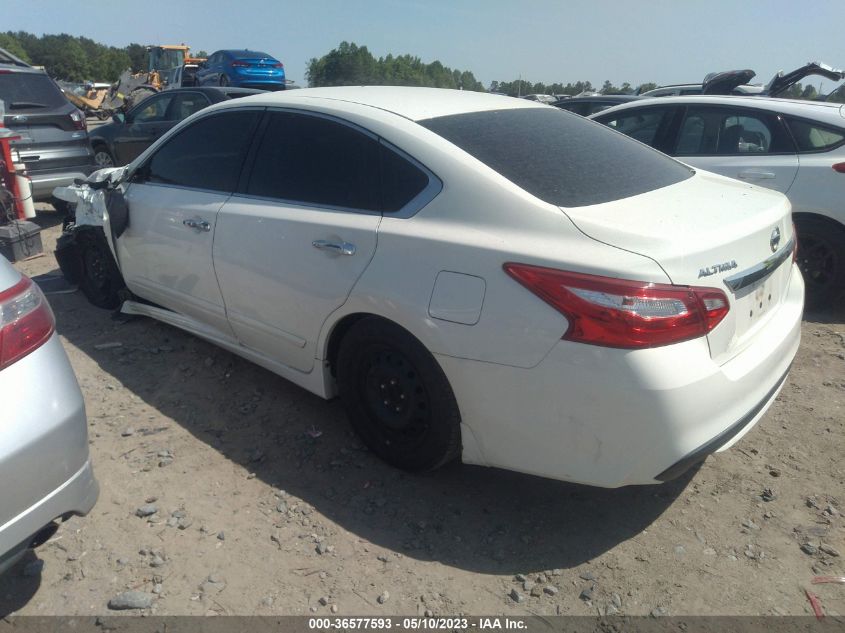 2017 NISSAN ALTIMA 2.5 S - 1N4AL3AP5HC215009