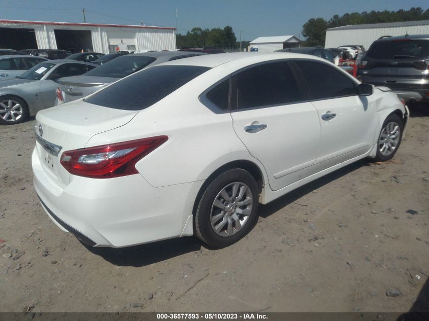 2017 NISSAN ALTIMA 2.5 S - 1N4AL3AP5HC215009