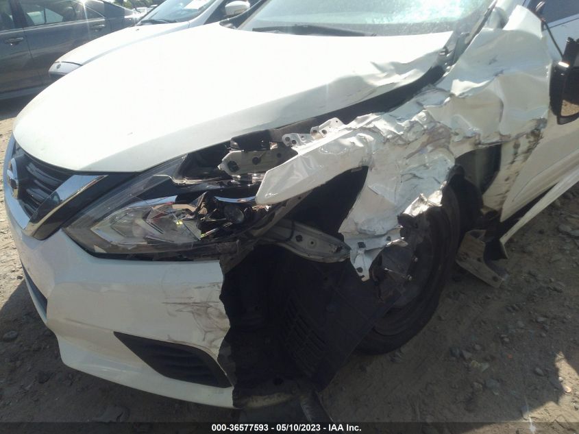 2017 NISSAN ALTIMA 2.5 S - 1N4AL3AP5HC215009