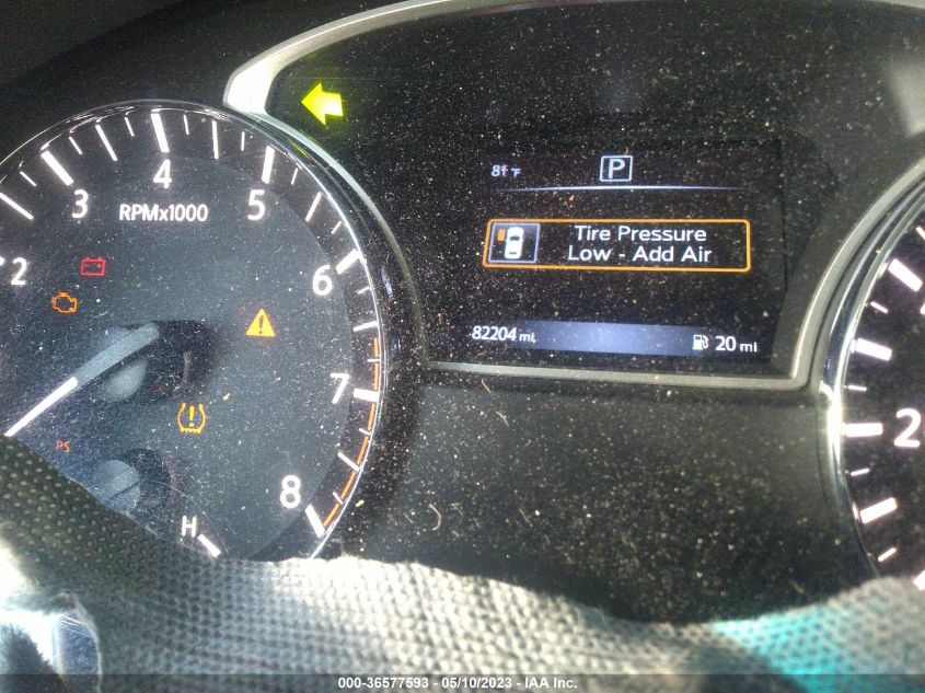 2017 NISSAN ALTIMA 2.5 S - 1N4AL3AP5HC215009